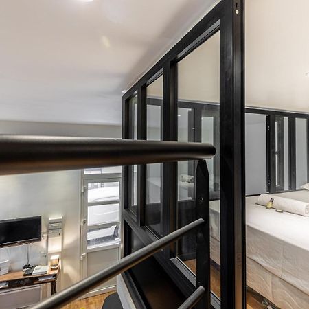 Ferienwohnung Guestready - Modern Duplex In Bourse - Sentier Paris Exterior foto