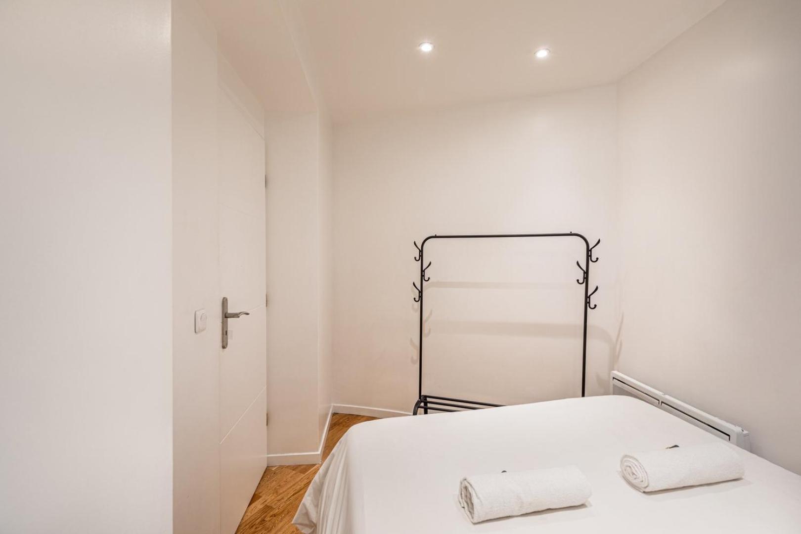 Ferienwohnung Guestready - Modern Duplex In Bourse - Sentier Paris Exterior foto